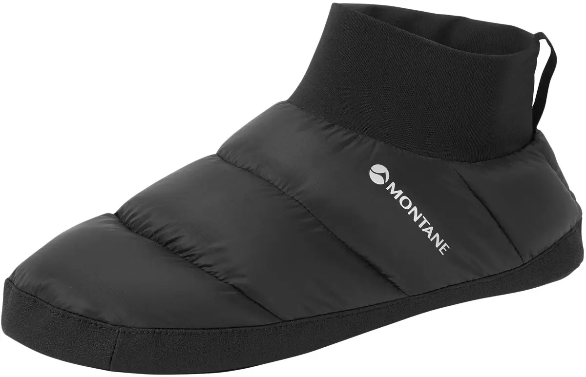 Тапочки Montane Anti-Freeze Slipper XL Black