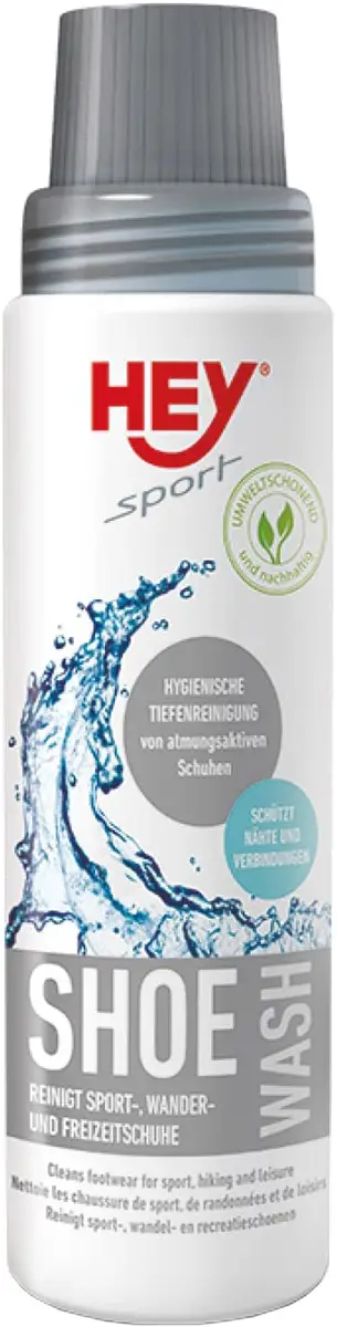 Миючий засіб для взуття Hey-Sport Shoe Wash