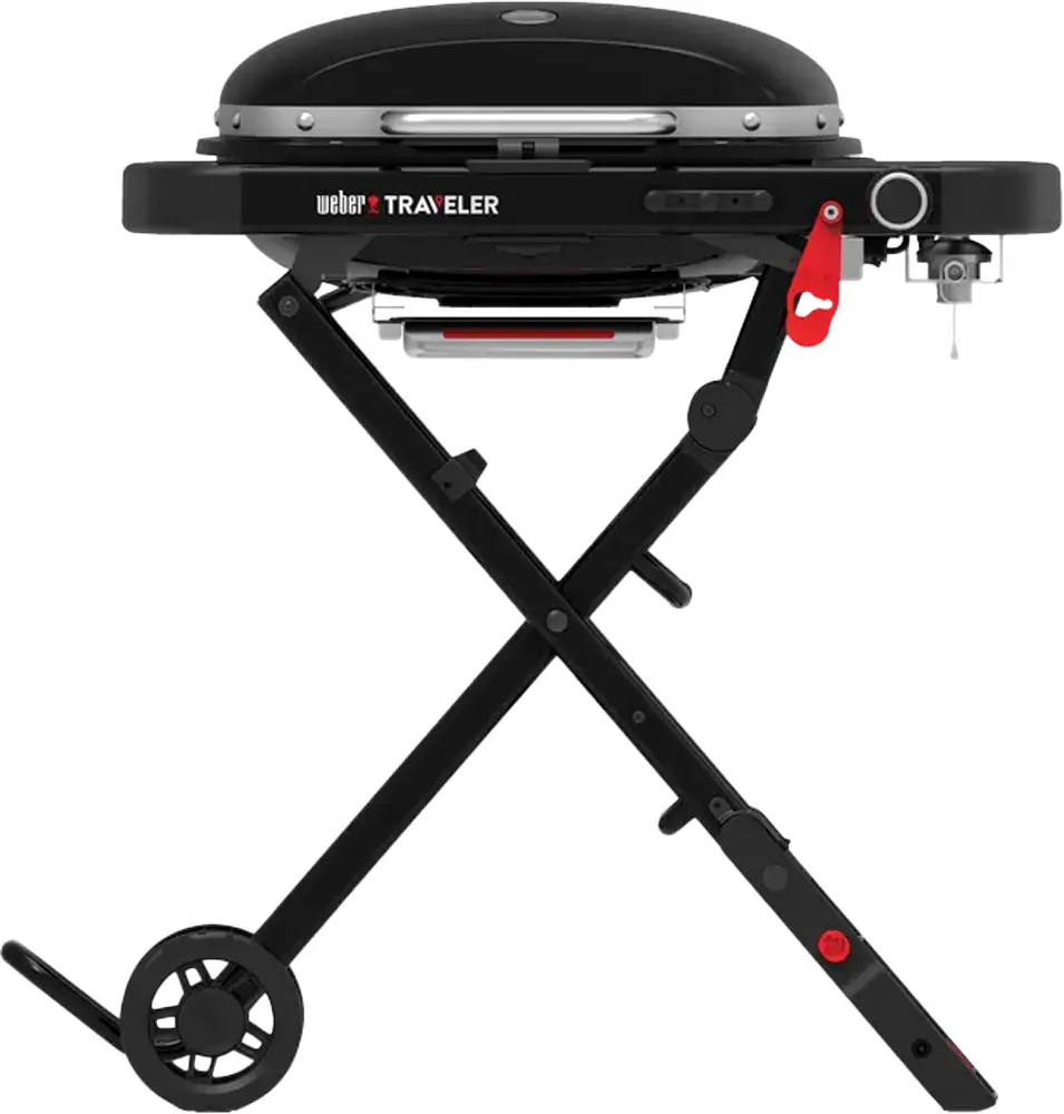 Гриль Weber Traveler Compact Portable