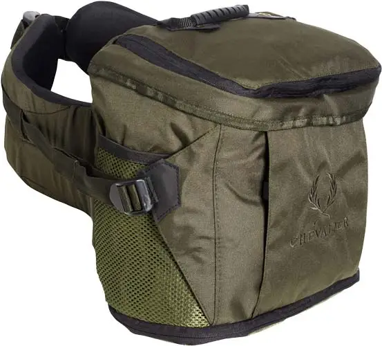 Сумка Chevalier Hip belt sack 13+15 Green