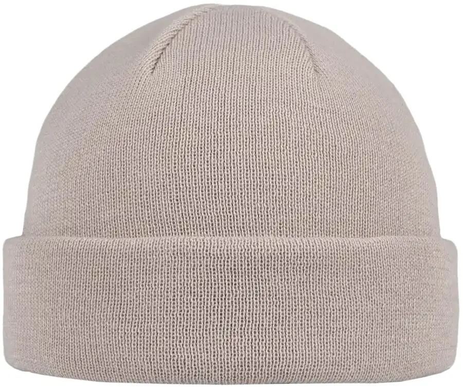Шапка Buff Knitted Beanie Lilon Fisherman Birch Gray