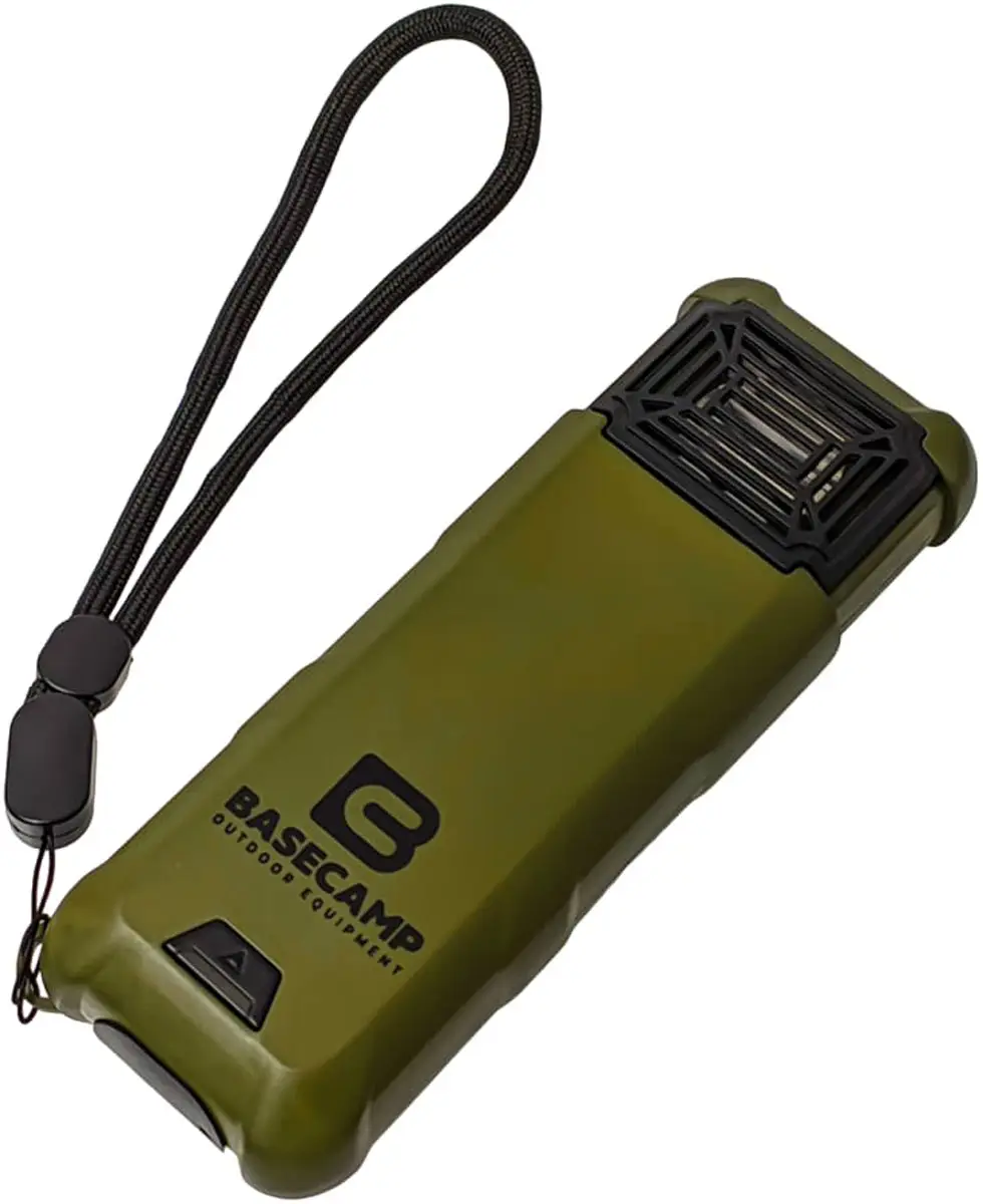 Пристрій від комарів Base Camp Max Repel