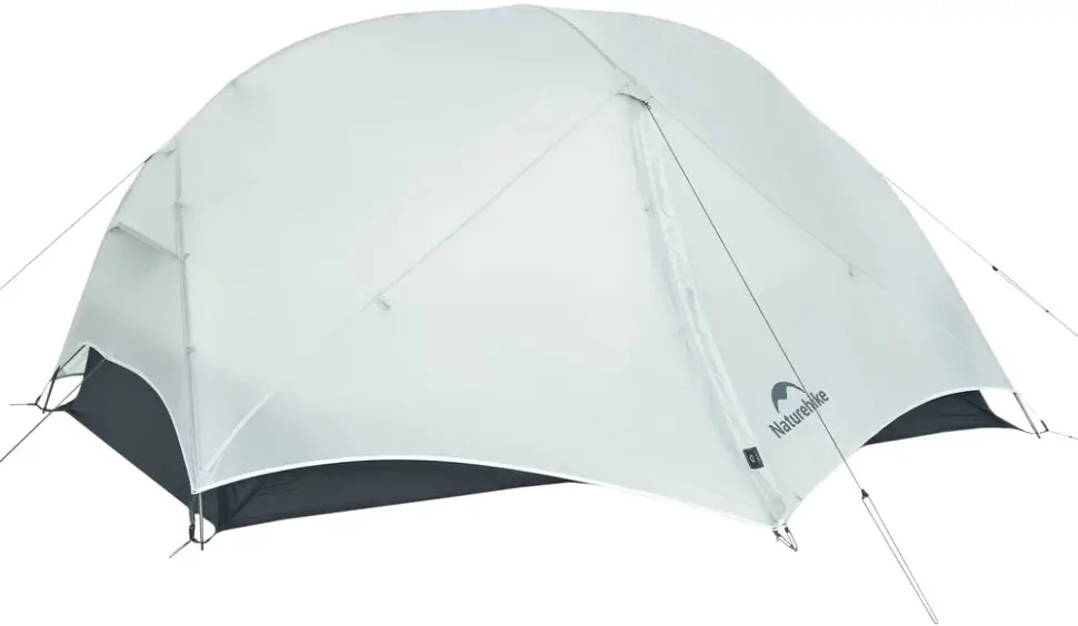 Намет Naturehike Mongar CNK2550WS016 15D 2 Grey