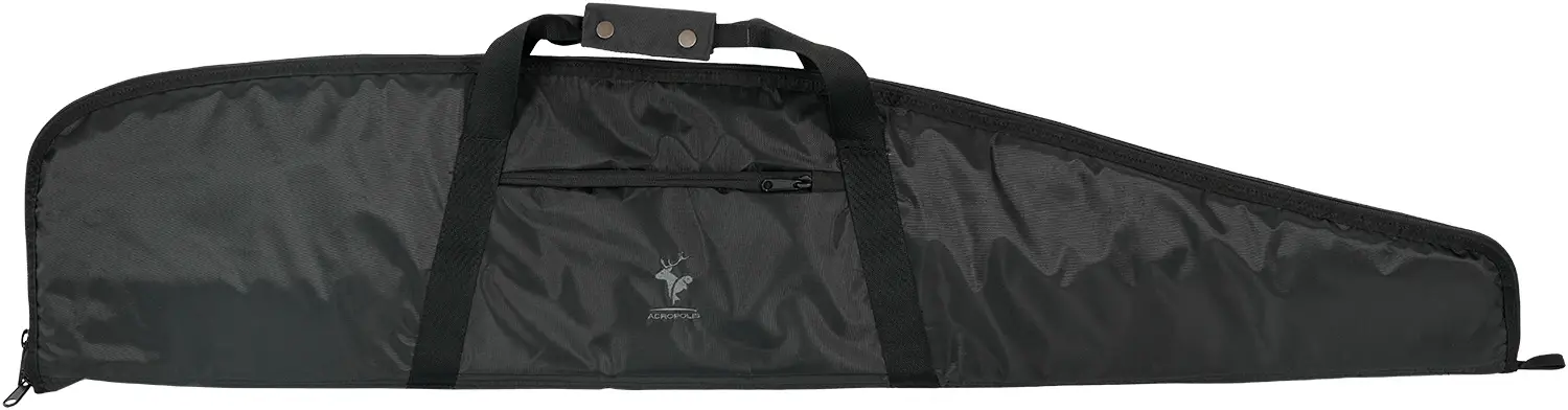 Чохол Акрополіс ФЗ-22б для нарізної зброї. Довжина 128 см. Чорний