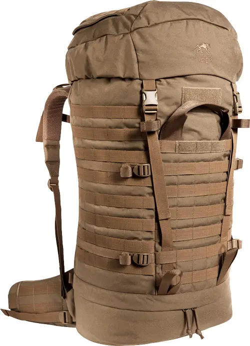 Рюкзак Tasmanian Tiger Field Pack MK II Coyote brown