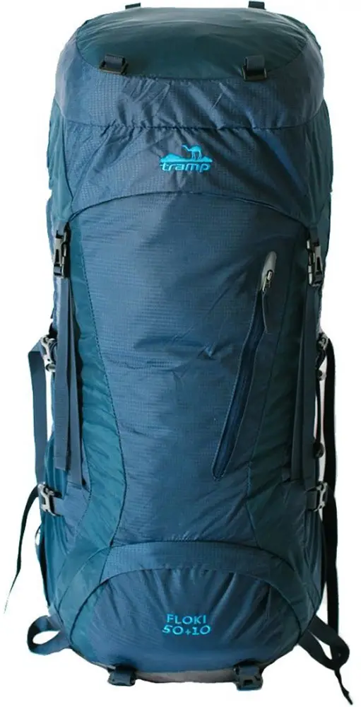 Рюкзак Tramp Floki 50+10 Blue