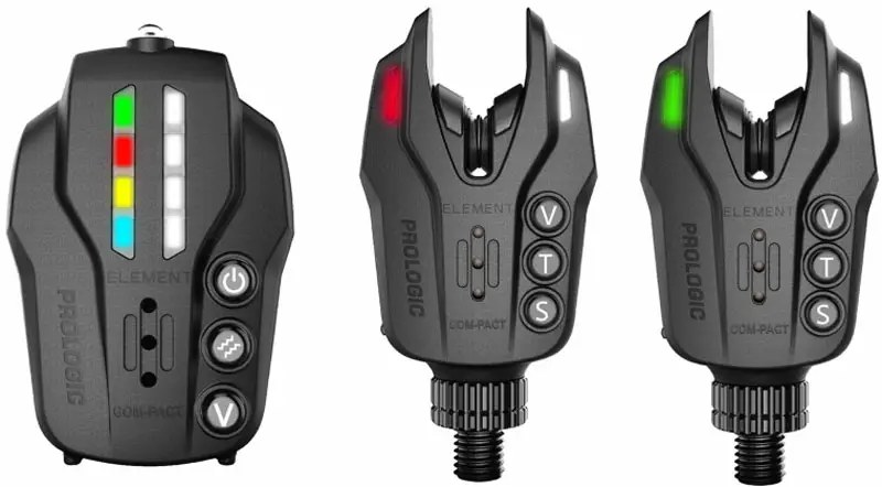 Набір сигналізаторів Prologic Element Com-Pact Alarm Set 2+1