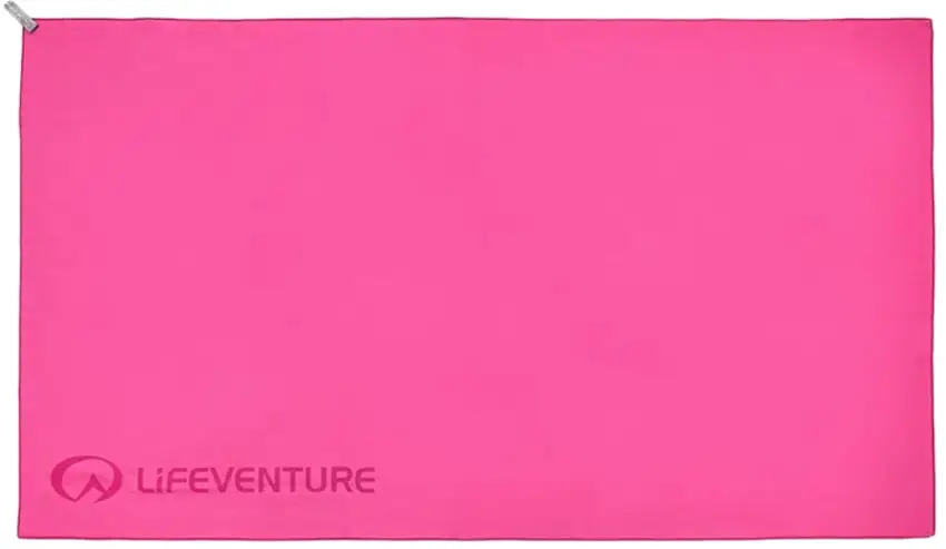 Полотенце Lifeventure Soft Fibre Advance Giant Pink