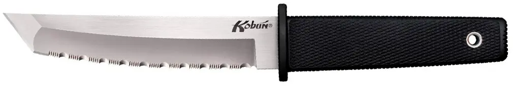 Нож Cold Steel Kobun Serrated