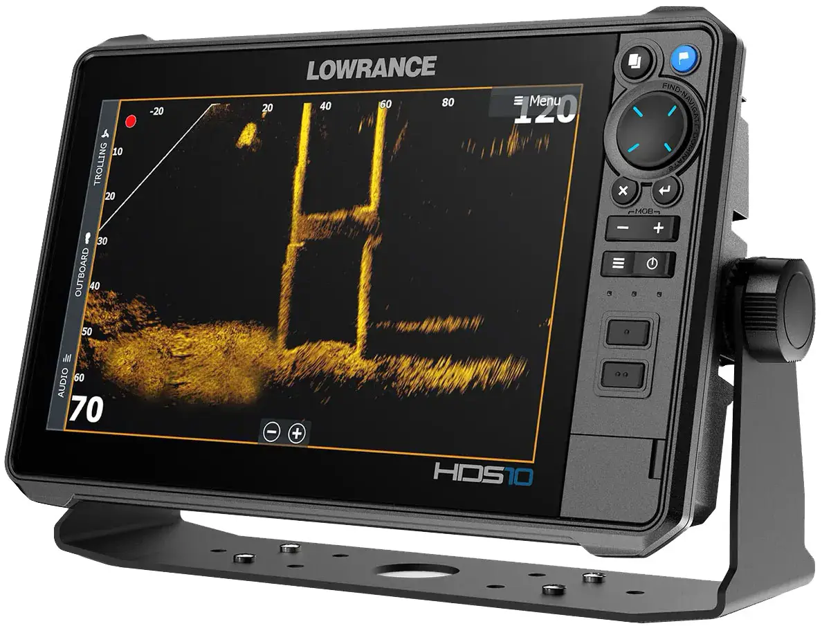 Ехолот Lowrance HDS-10 Pro Active Imaging HD