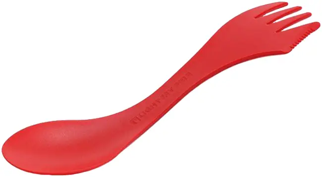 Ловилка Light my fire Spork XM pin-pack. Red