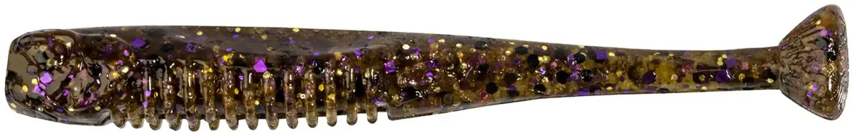 Силикон Z-Man Drop KickerZ 2.75" Creen Pumpkin Goby (6шт/уп)