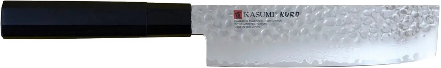 Ніж Kasumi Kuro Nakiri 165 мм