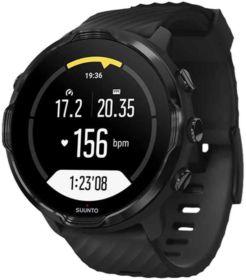 Годинник Suunto 7 Black