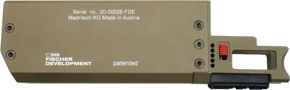 Саундмодератор Fischer Development FD919 для Glock 19X FDE