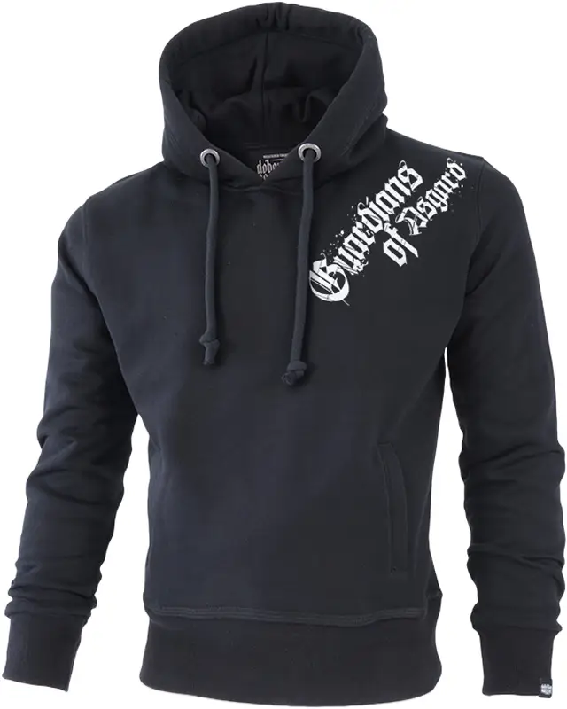 Худи Dobermans Aggressive Guardians Of Asgard BK197BK XXL