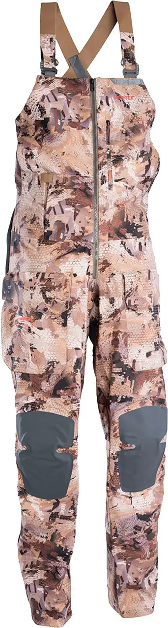 Полукомбинезон Sitka Gear Hudson L Optifade Waterfowl