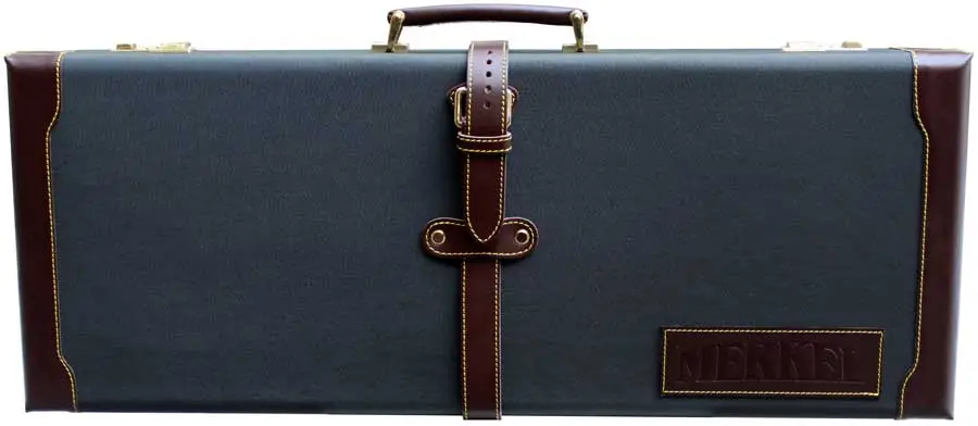 Кейс Merkel под комбинированное ружье или штуцер