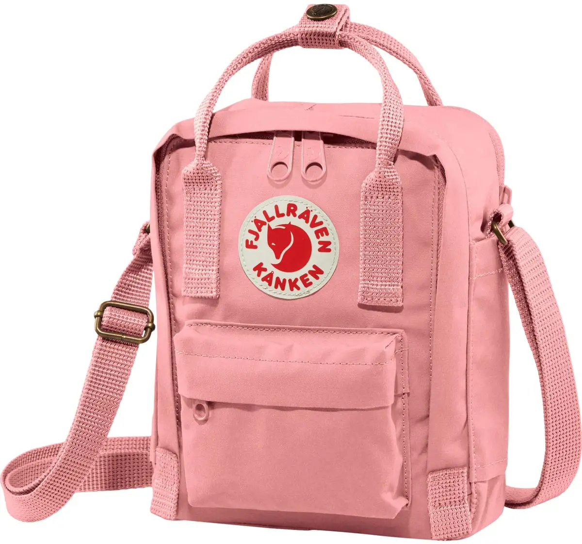 Сумка Fjallraven Kanken Sling 2.5 Pink