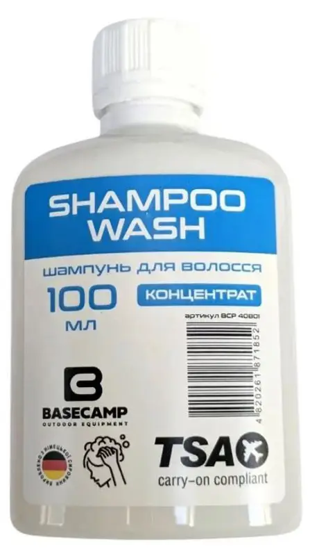 Шампунь Base Camp Shampoo Wash 100 ml