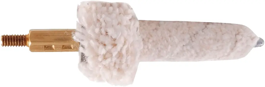 Пуховка для патронника Pro-Shot для кал .30. Хлопок. 8/32 M