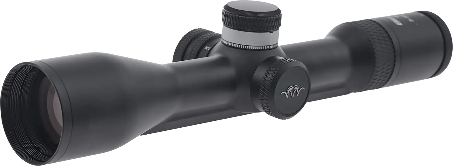 Прицел оптический Blaser B2 3-18х50 iC QDC сетка 4А с подсветкой. Шина ZM/VM