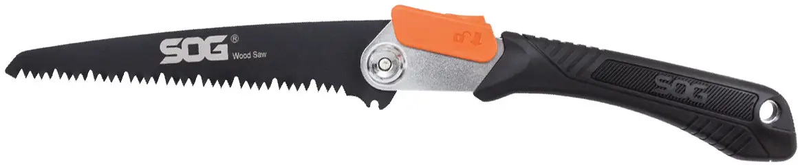 Пила SOG Folding Saw
