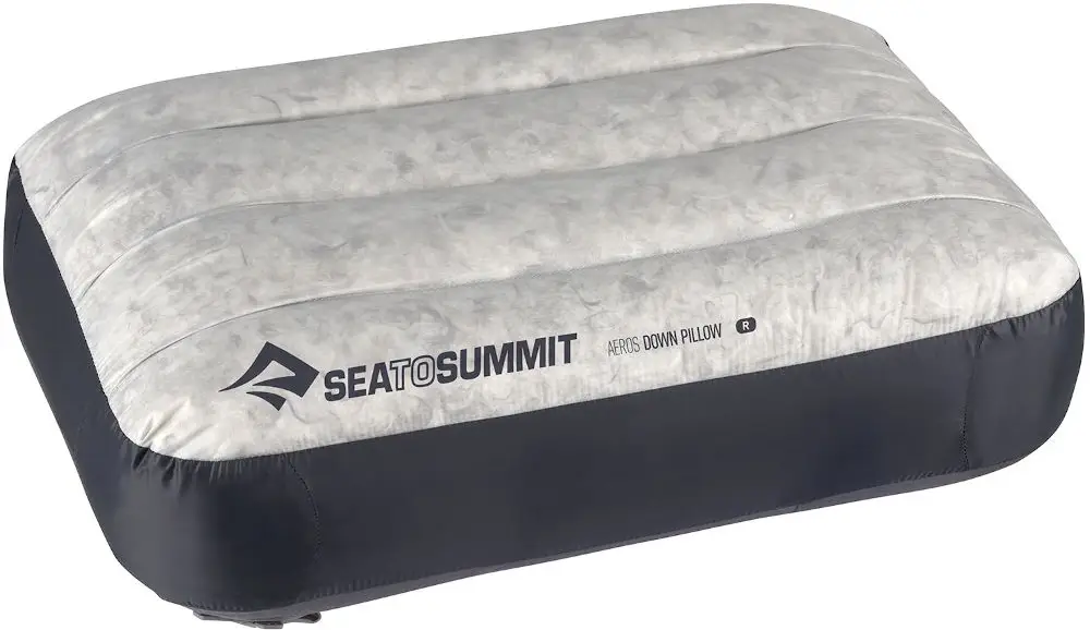 Подушка Sea To Summit Aeros Down Pillow L Grey