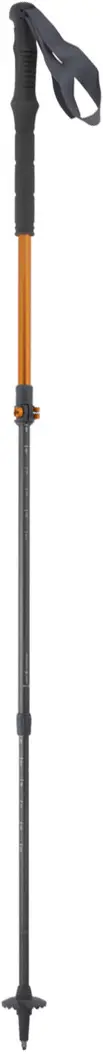 Трекінгові палиці Pinguin Shock FL/TL Foam Orange