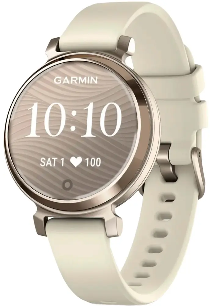 Годинник Garmin Lily 2 Cream Gold/Coconut Silicone