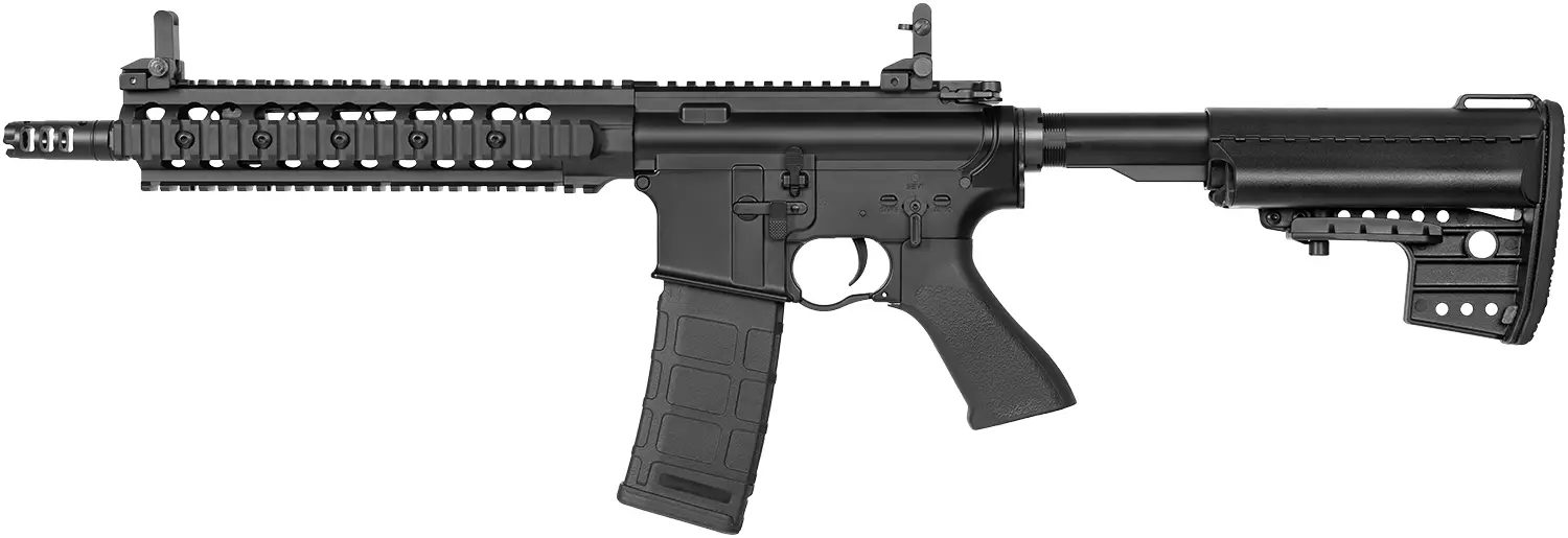 Гвинтівка страйкбольна CYMA CM.091 6 мм Black