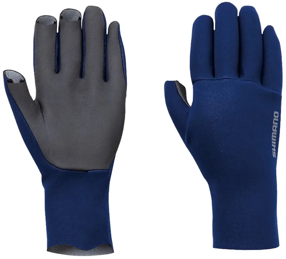 Перчатки Shimano Chloroprene EXS 3 Cut Gloves