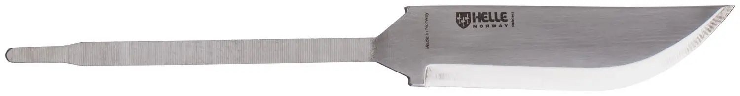 Клинок ножа Helle №52 Fjellman