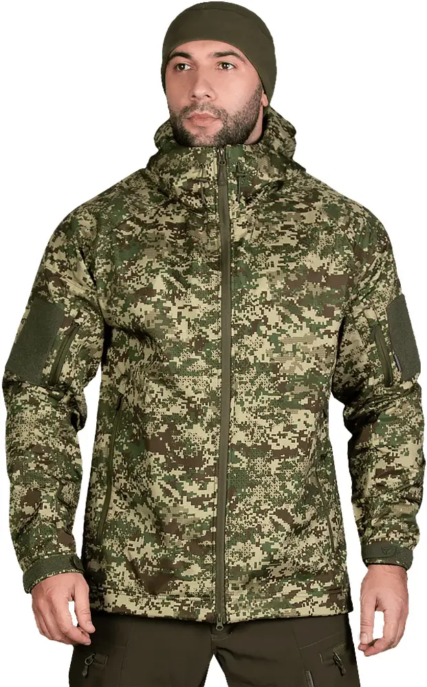 Куртка Camotec SoftShell