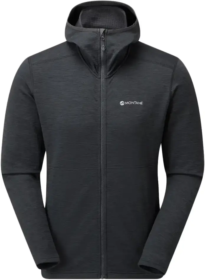 Кофта Montane Protium Hoodie XXL Charcoal