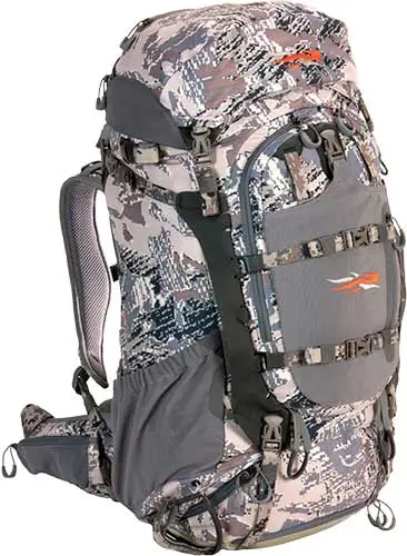 Рюкзак Sitka Gear Sitka Bivy 45 pack Optifade Open Country