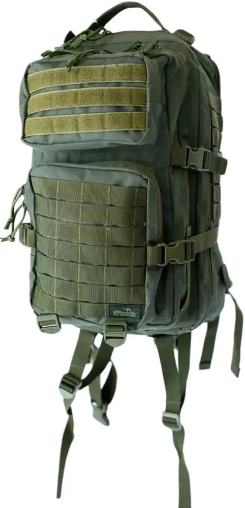 Рюкзак Tramp Squad 35 Green
