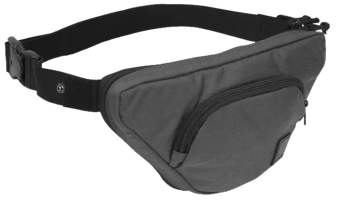 Поясная сумка Danaper Speedy Graphite
