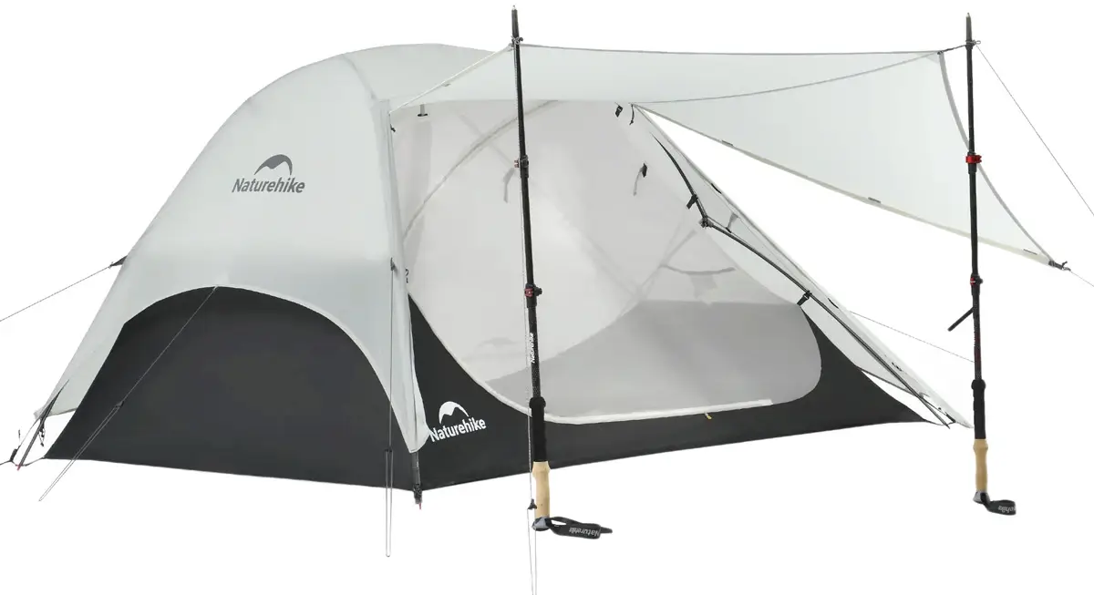 Палатка Naturehike Star River UL CNK2450WS022 2 Grey