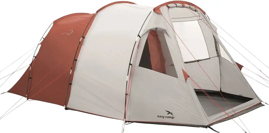 Палатка Easy Camp Huntsville 500 Red