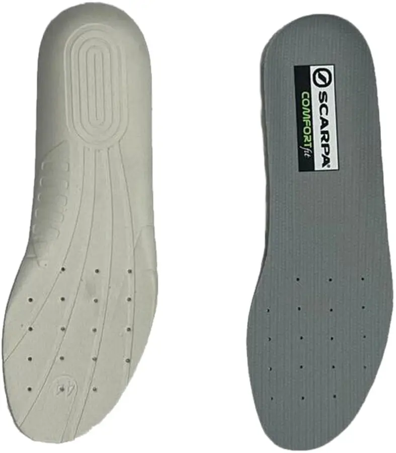Стельки Scarpa Footbed Approach 48 Grey