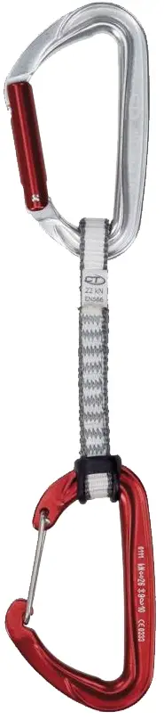 Оттяжка Climbing Technology Passion Mix DY 12см