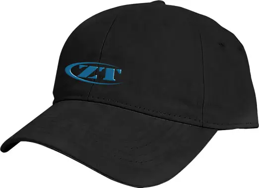 Кепка  ZT Tactical Ball Cap S Black