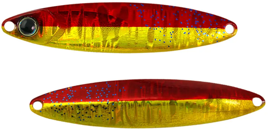 Пількер Jackall Binbinmetal TG Type-Slow 62mm 40.0g Red Gold