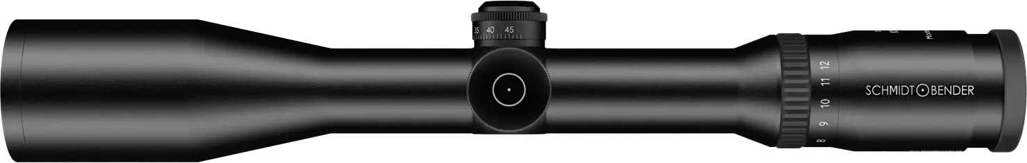 Прицел оптический Schmidt & Bender Klassik LM 3-12x42 ASV/ Klassik CT сетка P3L с подсветкой