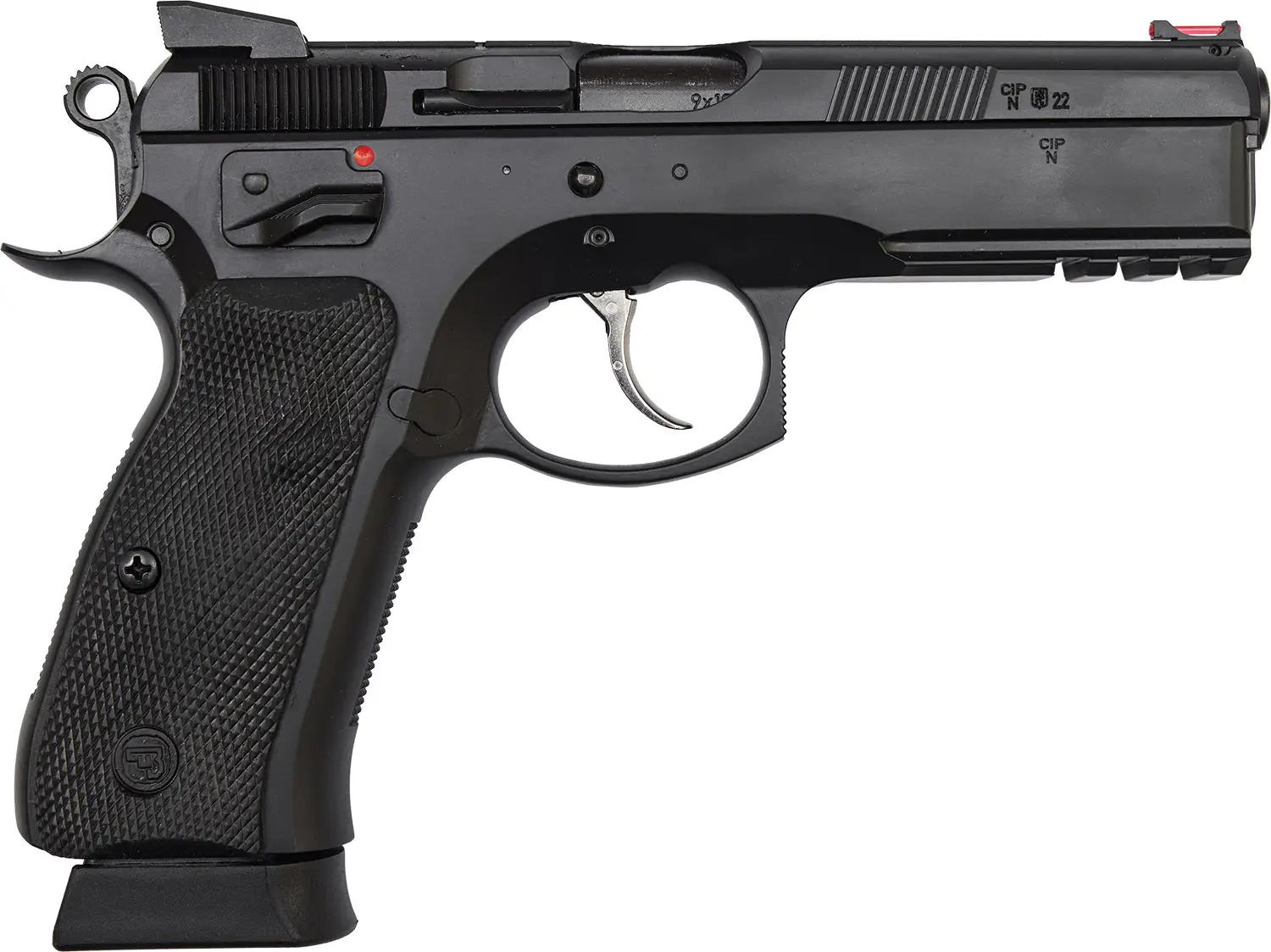 Пистолет спортивный CZ 75 SP-01 Shadow кал. 9мм (9х19)