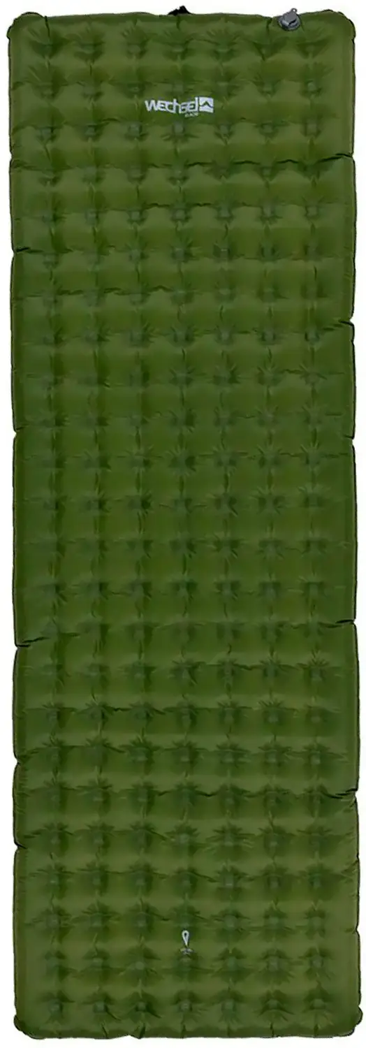 Килимок надувний Wechsel Glacio TL L Olive