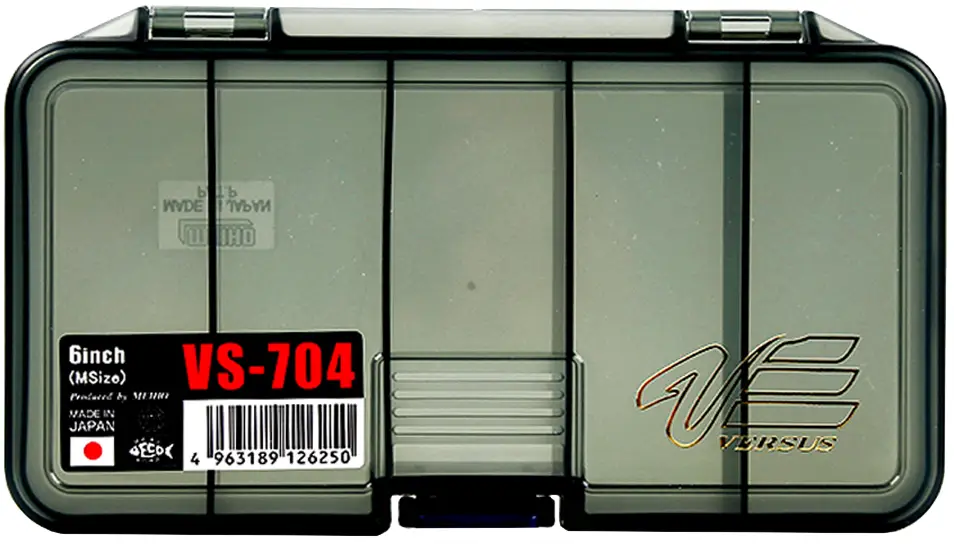 Коробка Meiho VS-704 к:black