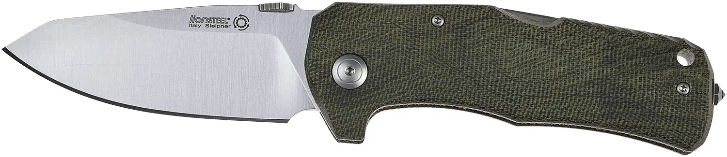 Ніж Lionsteel TM1 Canvas