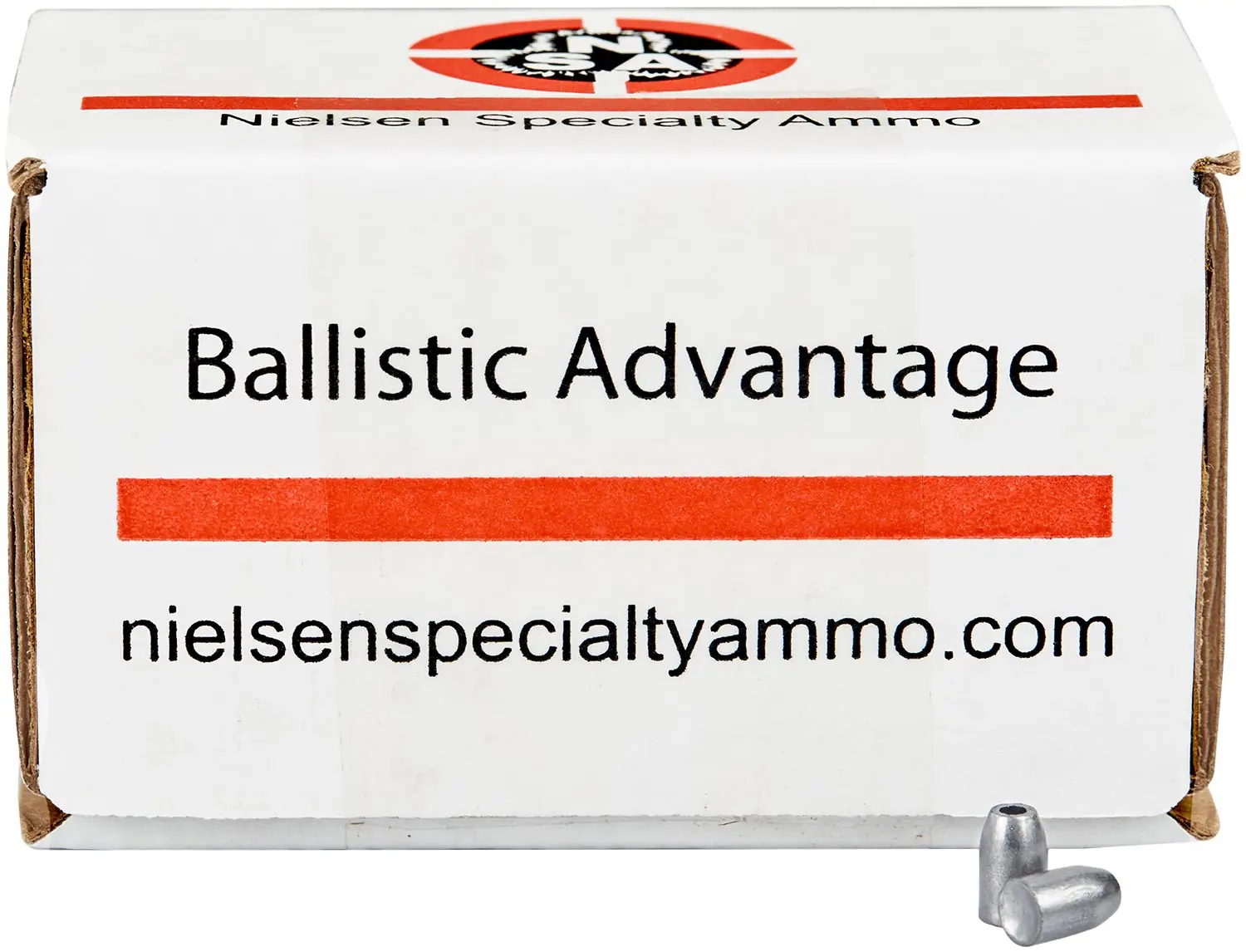 Пули пневматические NSA кал. 5,5 мм Вес - 2,02 г. 300 шт/уп